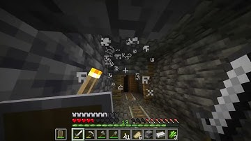 Minecraft cobweb noises 1.21