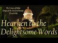 Hearken To The Delightsome Words The Voices Of Bahá Hearken To The Delightsome Words The Voices Of Bahá