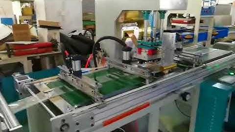 PVC book cover Automatic High frequency Welding Machine