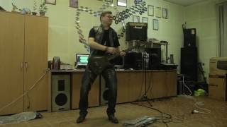 Joe Satriani (Cover) \