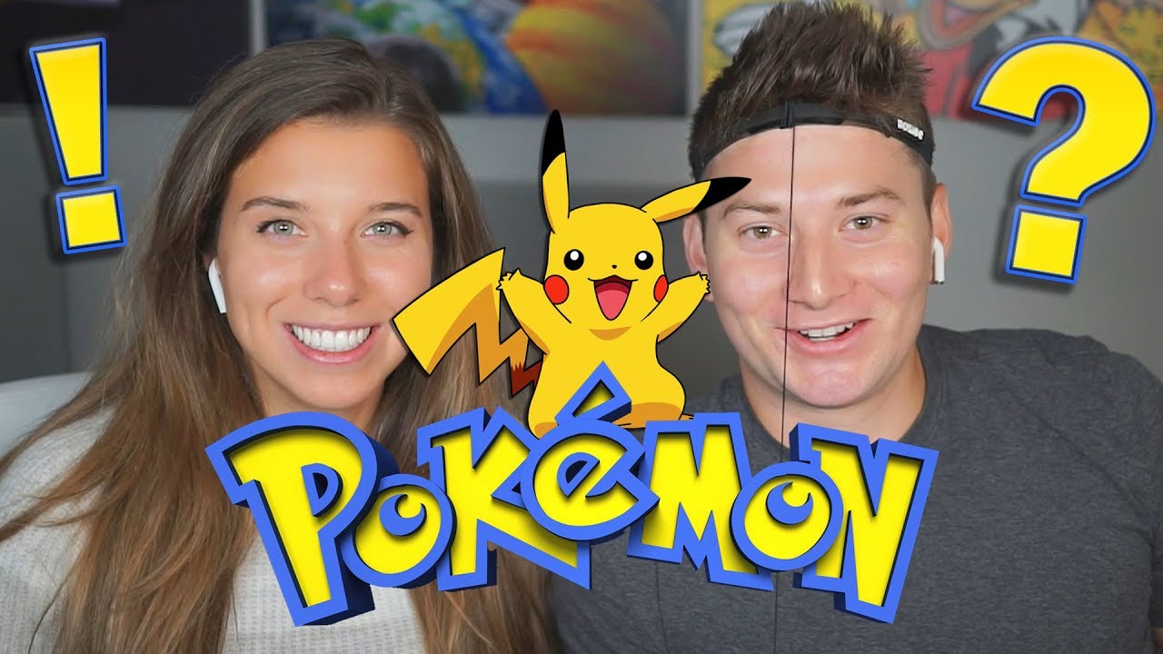 Reacting To THE BEST POKEMON QUIZ in the WORLD - Reacting To THE BEST POKEMON QUIZ in the WORLD
