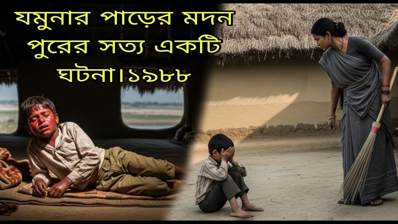 কতটা নিষ্ঠুর হতে পারে। সৎ মা প্রতিদিন মারতো বাড়ির সব কাজ করাতো। কিন্তু একদিন যা ঘটলো তা জানলে আতকে,