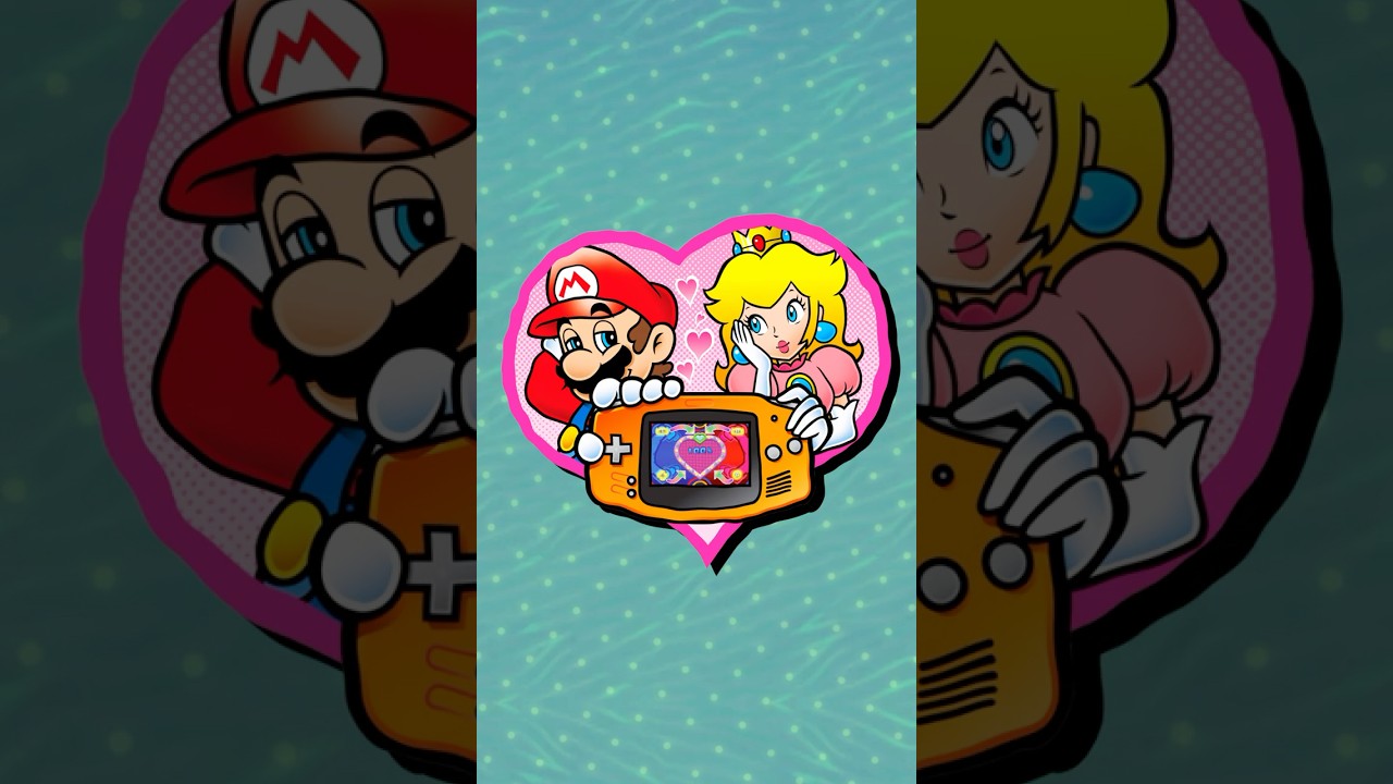 Mario’s Traurige Geschichte