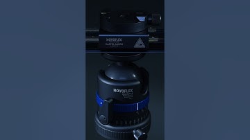 PHASE ONE & NOVOFLEX B-ROLL #SHORTS