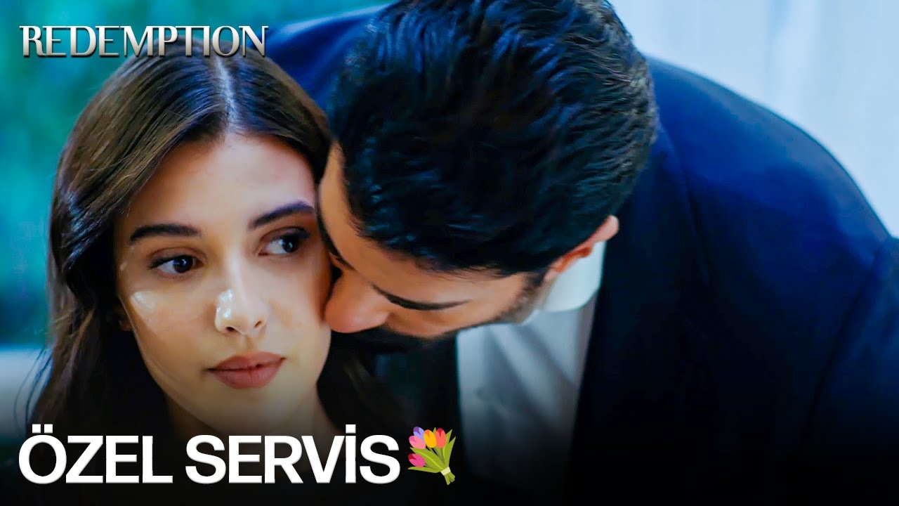 Orhun’un, Hira’ya kahvaltı servisi 💐 ❤️ | Esaret 292.Bölüm