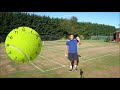 Tennis Backhand Topspin Secrets - How To Hit Heavy Topspin One Handed Backhands