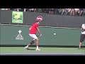 Tennis Backhand Topspin Secrets - How To Hit Heavy Topspin One Handed Backhands