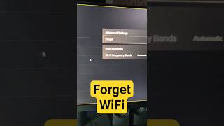 PS5 Forget WiFi #PS5 #WiFi #ForgetWiFi #NetworkSettings #PS5Internet #PlayStation5 #PS5Tutorial