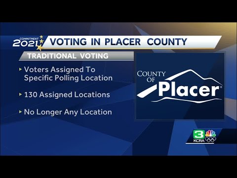 Placer County Burn Day - Get the Facts: Provisional ballot voting in Placer County
