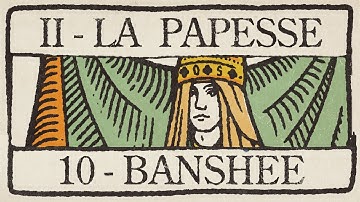 Oracle Sisters - Banshee (Lyric Video)