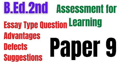 Essay Type Question. Digital Knl Coaching