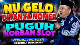 LATEST FROM KH RUKMAN WIRIADINATA IN KARAWANG