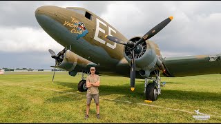 C-53 Walkaround The Yacht Club EAA Airventure Oshkosh 2024