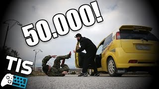 Techitserious 50.000 Subscribers - Special Video