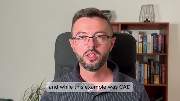 Convert 3D Scans into CAD Models | Reverse Engineering Demo