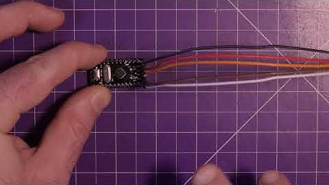 Arduino Basics - #5 - Programming A Pro Mini