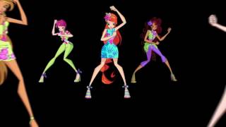 Winx Club All Erflix And Tynix Transformations