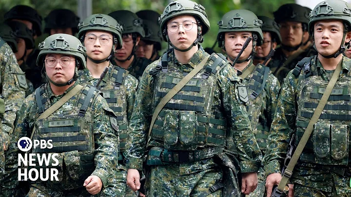 What’s in the U.S. weapons package for Taiwan and why China is angry