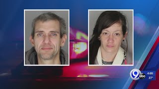2 arrested in Ithaca business burglary