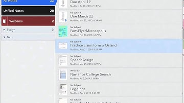Notability To Moodle on an iPad