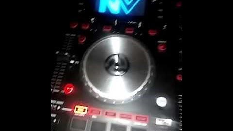 Problems with numark NV running mac os