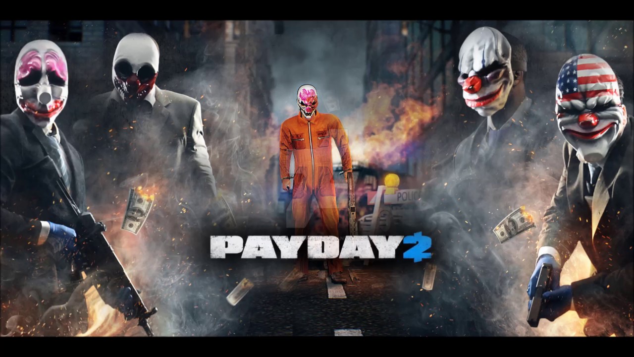 Payday 2 не чего не происходит фото 111