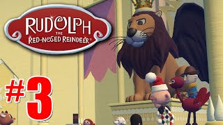 The Island of Misfit Toys | Rudolph The Red Nosed Reindeer - 100% Playthrough [3]