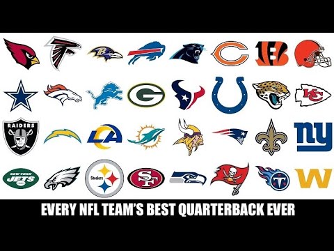 every nfl team