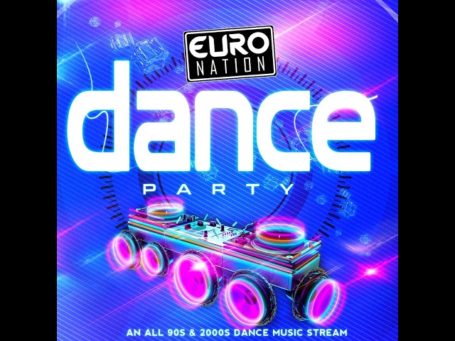 Euro Nation May 25, 2024 // 90s & 2000s EURODANCE class=