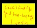 ELLEGARDEN/Cakes And Ale And Everlasting Laugh/Cover