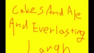 Video thumbnail of "ELLEGARDEN/Cakes And Ale And Everlasting Laugh/Cover"