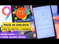 How to Install MIUI 9 Base MIUI Pro Rom Face ID Unlock Feature on Redmi Note 4 & Others Xiaomi Phone