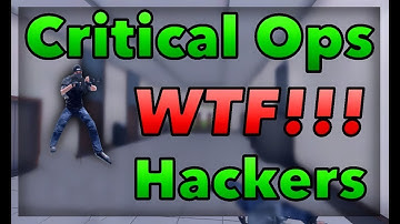 Critical ops| Hackers are back!