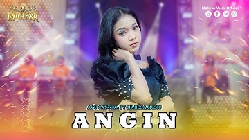 AYU CANTIKA - ANGIN | Mahesa Music