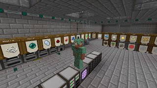 Let's Play Minecraft Infinity Episode 42 - AE2 Autocrafting