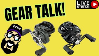 (LIVE) Gear Talk for 2024! | Rods, Reels, Line