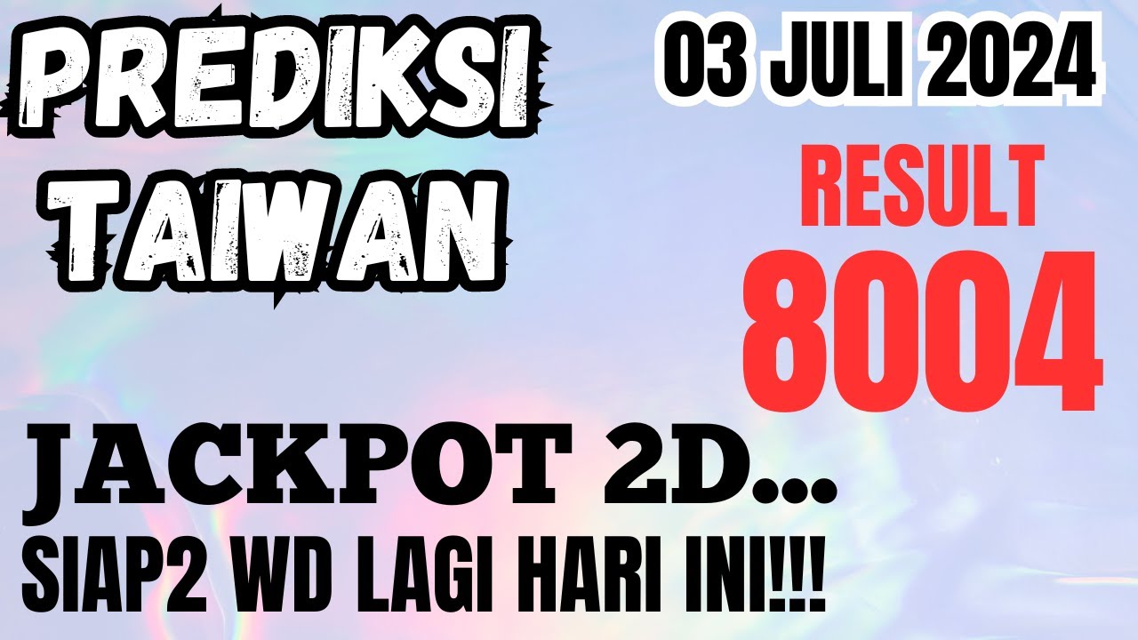 tarikan togel taiwan