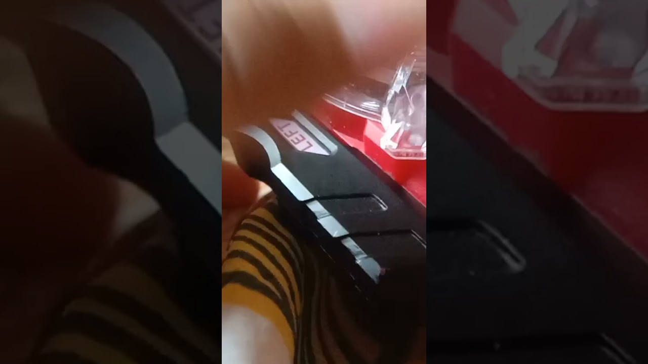 LR sparking string launcher