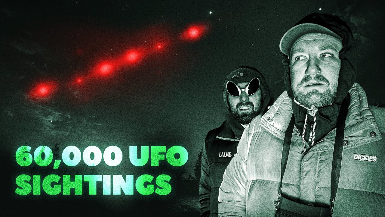 Investigating the World's Most Active UFO Hotspot