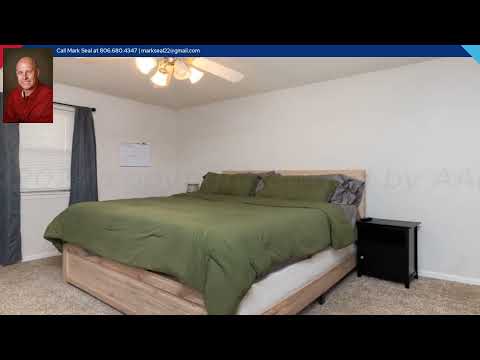 5204 Raindrop Lane, Amarillo, TX home video tour