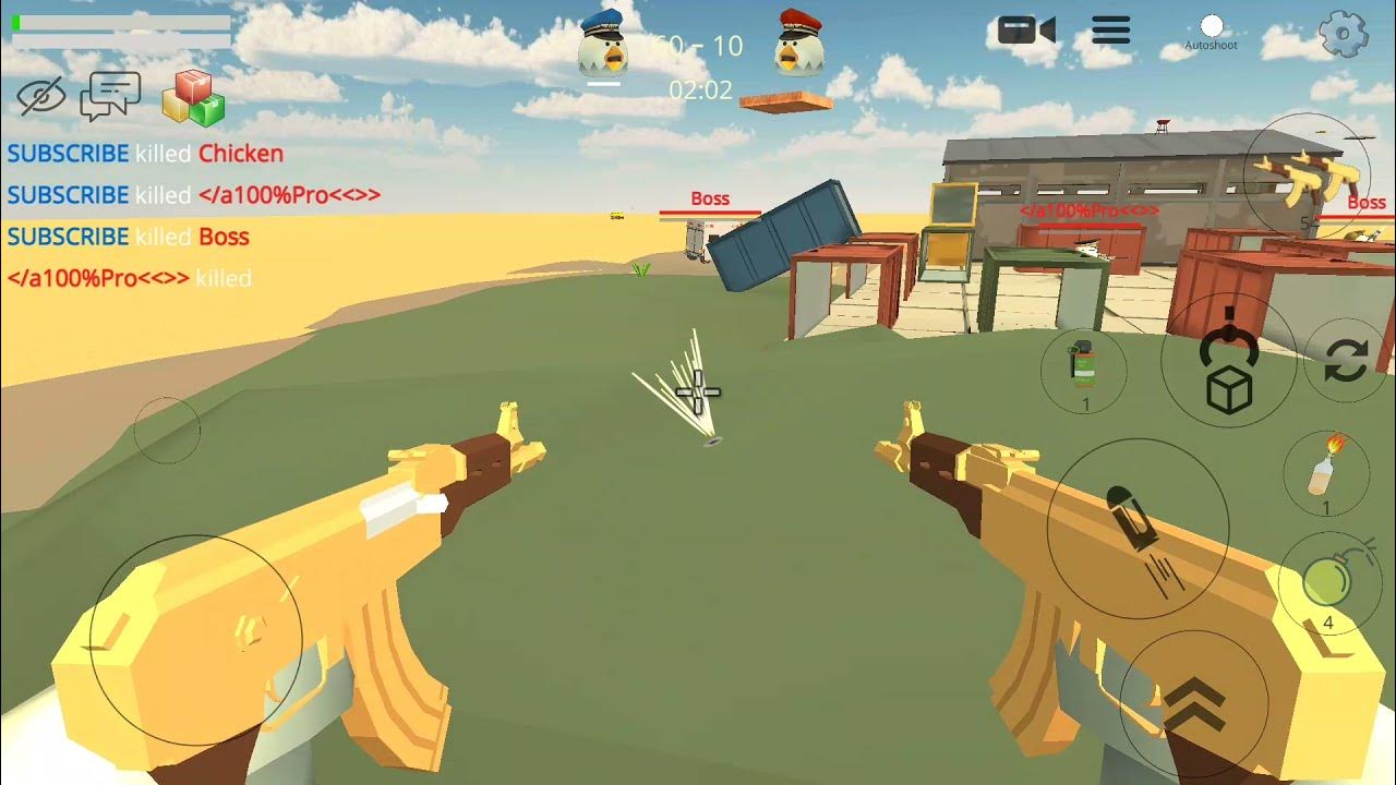 игра чикен ган оружие. чики ган игра. чикен ган игрушка. калаш чикен ган. чикен ган.