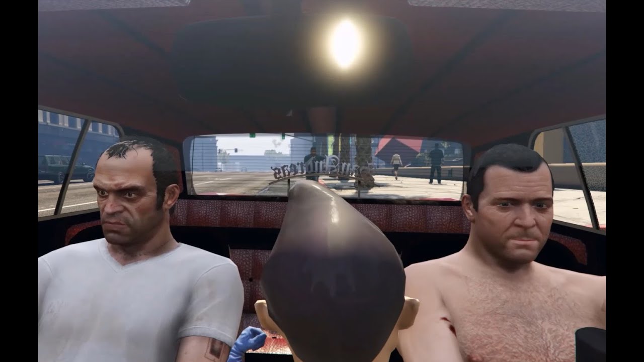 番外編 Gta5 オフラインには何も追加されてない だと 富と権力と犯罪アップデート Youtube