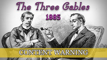 Sherlock Holmes | The Adventure of the Three Gables | Arthur Conan Doyle | Audiobook by Robin Reads