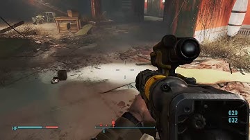Fallout 4: Rolling Pin Weapon?!