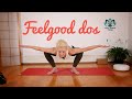 Cours de yoga  feel good dos 33 min