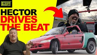 Hector RACES Honda 3 Cylinder
