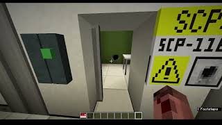 Minecraft SCP zoo update