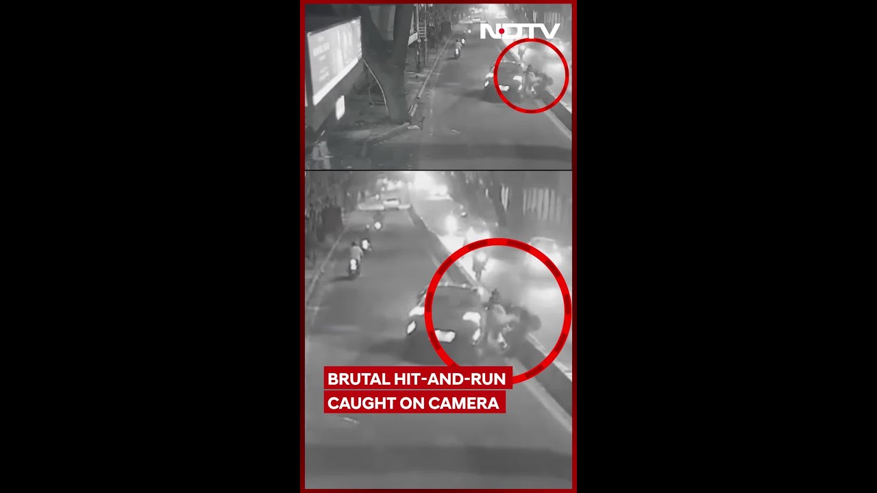 Bengaluru News | Angered Over Honking, Youth Rams Car Into Family Of Three In Bengaluru