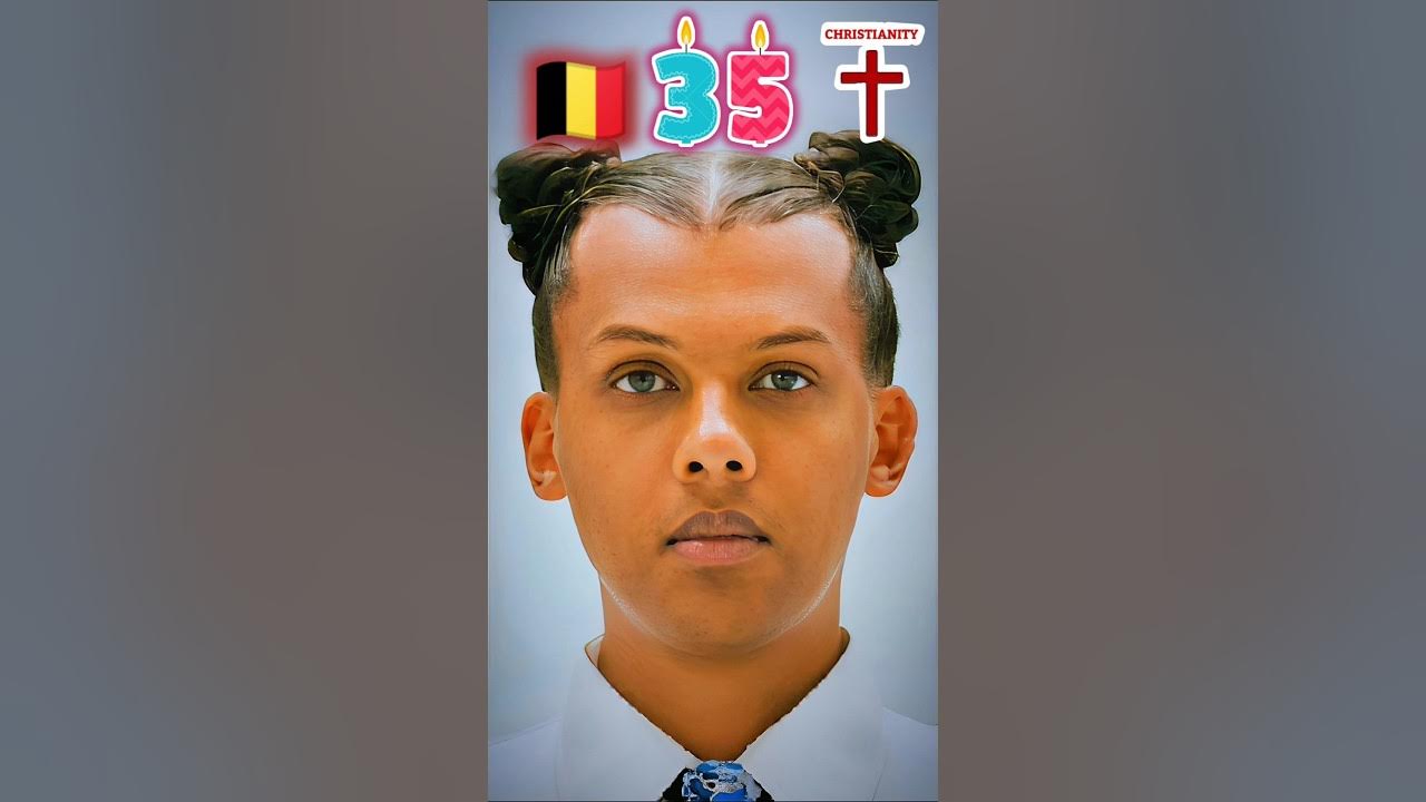 Stromae Before and Now 2025 #stromae #singer #belgium #stiifgm Stromae Before and Now 2025 #stromae #singer #belgium #stiifgm