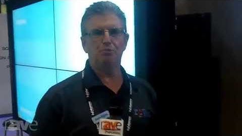 InfoComm 2013 rp Visual Solutions Talks About its MicroTile Mounting Solution